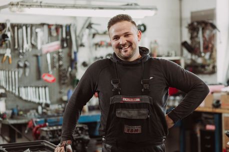 K & M Motorentechnik GbR in Lüneburg über uns 03