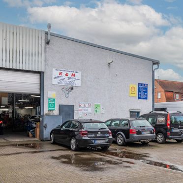 K & M Motorentechnik GbR in Lüneburg über uns Werkstatt 03