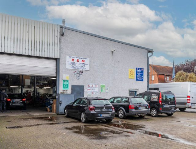 K & M Motorentechnik GbR in Lüneburg über uns Werkstatt 03