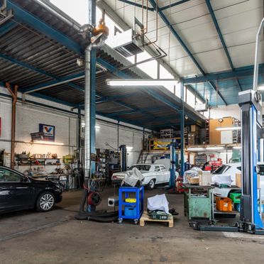 K & M Motorentechnik GbR in Lüneburg über uns Werkstatt 05