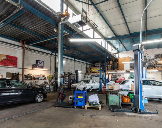 K & M Motorentechnik GbR in Lüneburg über uns Werkstatt 05