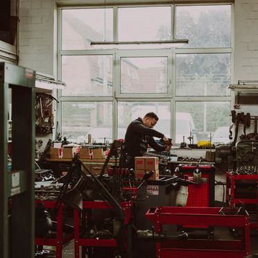 K & M Motorentechnik GbR in Lüneburg über uns Werkstatt 04