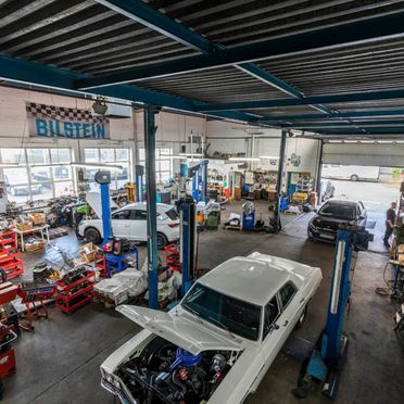 K & M Motorentechnik GbR in Lüneburg über uns Werkstatt 07