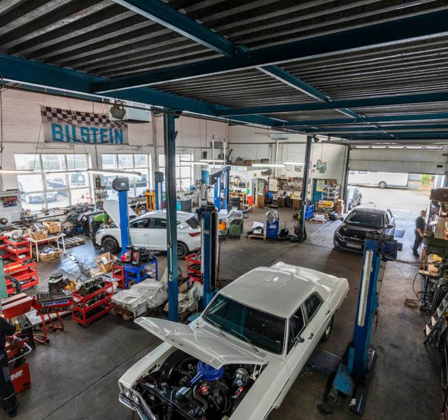 K & M Motorentechnik GbR in Lüneburg über uns Werkstatt 07