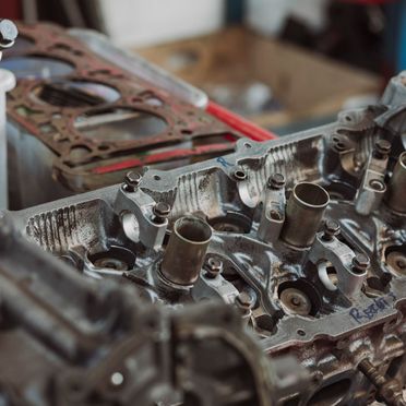 K & M Motorentechnik GbR in Lüneburg über uns Werkstatt 11