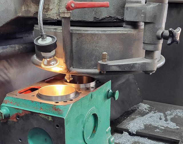 K & M Motorentechnik GbR in Lüneburg über uns Werkstatt 21