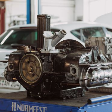 K & M Motorentechnik GbR in Lüneburg über uns Werkstatt 08