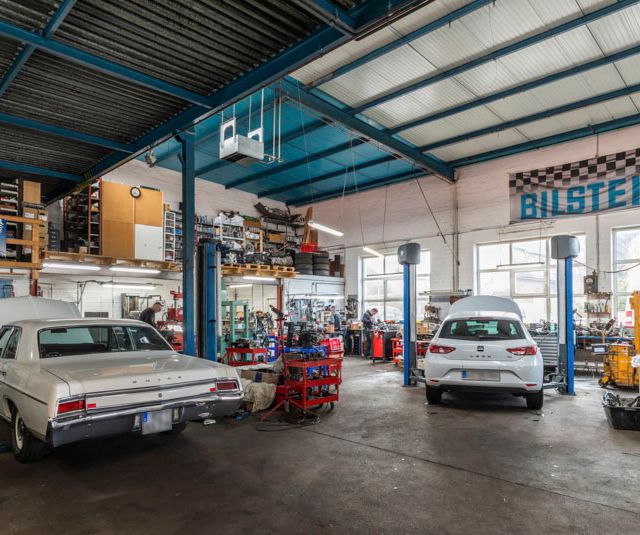K & M Motorentechnik GbR in Lüneburg über uns Werkstatt 06