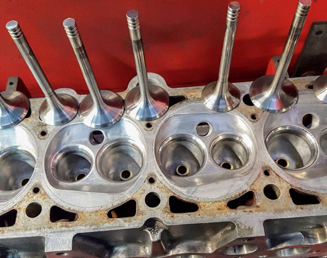 K & M Motorentechnik GbR in Lüneburg über uns Werkstatt 21