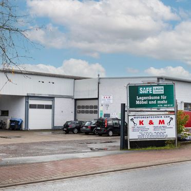 K & M Motorentechnik GbR in Lüneburg über uns Werkstatt 01