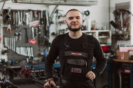 K & M Motorentechnik GbR in Lüneburg über uns 02