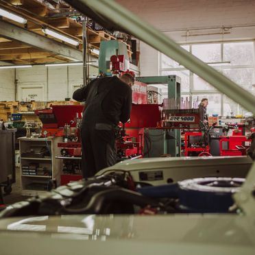 K & M Motorentechnik GbR in Lüneburg über uns Werkstatt 20