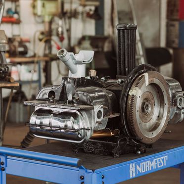 K & M Motorentechnik GbR in Lüneburg über uns Werkstatt 09