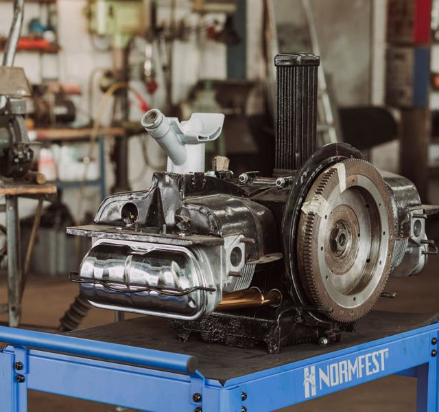 K & M Motorentechnik GbR in Lüneburg über uns Werkstatt 09