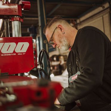 K & M Motorentechnik GbR in Lüneburg über uns Werkstatt 21